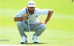 Dustin Johnson